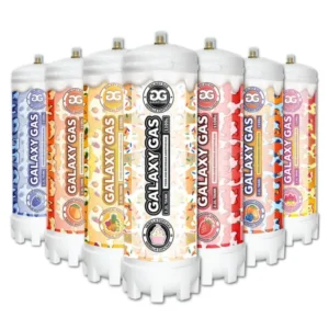 Paleta Galaxy Gas  N20 Tank – 2,000g { Galaxy Gas com Sabores Mistos}