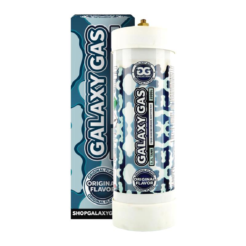 Galaxy Gas – Original Flavor N20 Canister - 2000 g